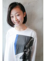 フィルドール(fild'or)&nbsp;【定番人気◎】スイングボブ　×　ダークアッシュ