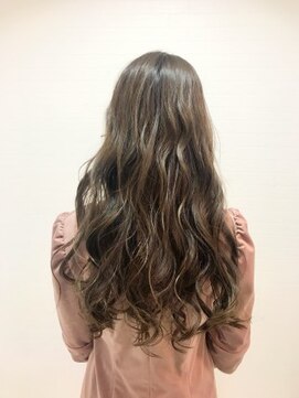 プライズ 池袋店(prize) 【prize池袋西口】王道☆透け感アッシュ