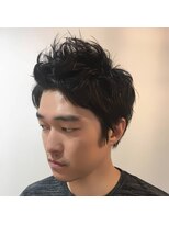 アトリエオリーブ(ATELIER OLIVE)&nbsp;爽やかアップバングショート