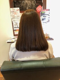 アッドランプ ヘアー 柳津店(add Lamp hair) 小麦ミントベージュ
