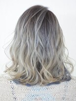 テラス(TERRACE)&nbsp;【TERRACE】マーメイドシルバーグレージュ