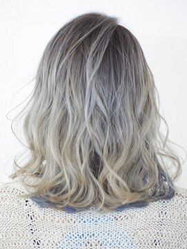 テラス(TERRACE) 【TERRACE】マーメイドシルバーグレージュ