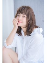 ヴァンクシー バイ ルナ(VANKCY by Luna)&nbsp;【Neolive plus】ブルージュ ヴェールウェーブ 登戸 パーマ