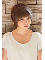 レウナ 外苑前(Reuna)&nbsp;【３０代・４０代・５０代】耳かけひし形ショート