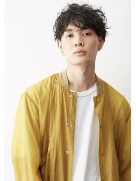 グリコ(grico) リラクシースタイリッシュショート/パーマ／似合わせ