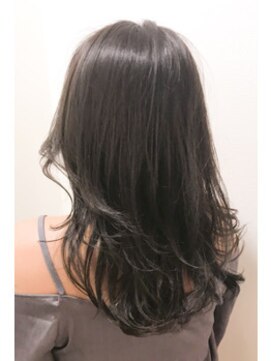 エイト アゲオ 上尾店(EIGHT ageo) 【EIGHT上尾】お客様スタイル_デザインカラー_セミロング