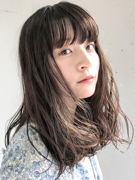 チェルシー 表参道 デジタルパーマ/髪質改善/酸熱トリートメント/縮毛矯正〉