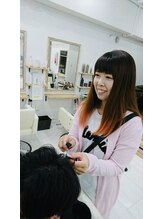 ヘアメイクスタジオ ミグ(Hair make studio mig) 小原 香菜