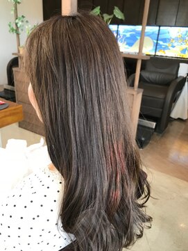 ラ メール ヘア デザイン(La mer HAIR DESIGN) la merお客様スタイル