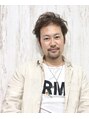 シェノン(hair make CHAINON) 岸 秀一