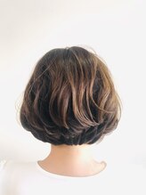 ジェム デザイン ヘアサロン(gem Design Hair Salon) リラクシーボブ