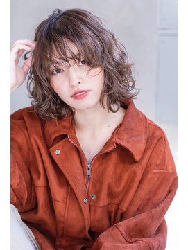 アメリ 新宿(Ameri) Ameri レイヤーボブ【新宿】