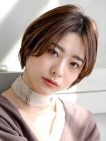 ジジ(GIGI)&nbsp;大人のためのマッシュショート