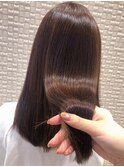 髪質改善トリートメント