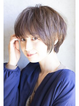 ザ シー 橋本(The C) 【The C 涼】柔らかマッシュショート