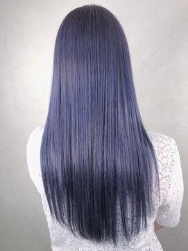 ジゼル(gisele) （稲毛）ブルーパープル