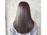 最高の艶髪☆カット＋ウルティア修復トリートメント　￥7,260