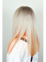 クリップ ジョイント ゴッド(CLIP JOINT GOD)&nbsp;ハイトーンミルクティー×サマーオレンジ