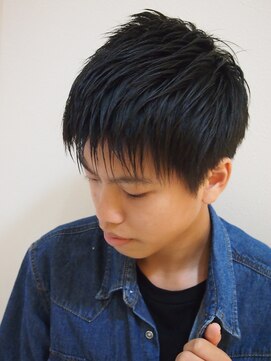 ビューティシモ 東長崎(Beautissimo) 清潔感漂う爽やかワイヤームーブショート