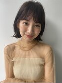 【MILK/MURIEL macoto】ナチュラルマッシュウルフ