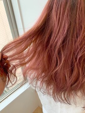 ジーナ 銀座(Zina) 【Zina 銀座】セシルカットフリンジウェーブ×大人かわいい前髪