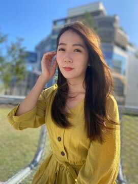 ディフィーアトリエ(defi atelier) 大人可愛いレイヤースタイル