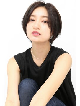 クラッチ トリートメント アンド ヘッドスパ 江坂(CLUTCH) 大人キレイめショート