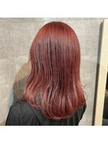 アンダーバーホワイト 栄店(_WHITE)&nbsp;チェリーピンク