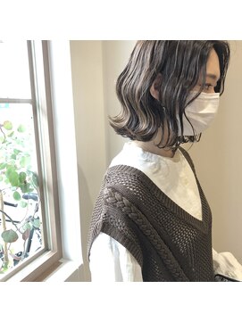 シームリー 千田町店(Seemly) ハイライト履歴あり ウルフージュ/くびれミディ