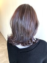 フェーディン(fa/din)&nbsp;ラベンダーグレージュミディ