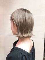 ミシェリー(misherry)&nbsp;20代30代40代 くびれ イヤリングカラー 小顔 イメチェン