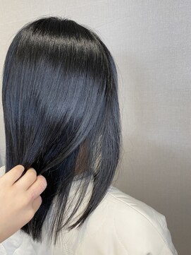 リリ(Liri material care salon by JAPAN) 美髪チャージで艶髪