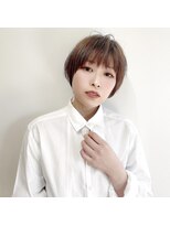 ラナ 渋谷(Lana)&nbsp;【Chill】イメチェン!！前髪も大人かわいいショートスタイル◎