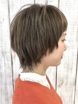 セピアージュ ドゥー(hair beauty clinic salon Sepiage deux)&nbsp;OGISO ソフトウルフ