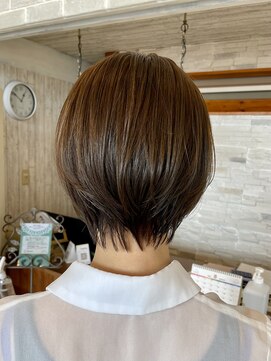 スパリブール(Spalibur) ショートスタイル