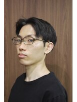 アンピーク(UNPEAK)&nbsp;分け髪