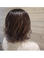 クレア(CREA)&nbsp;バレイヤージュ