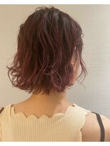 ヘアーサロン TLP&nbsp;ハロウィンカラー
