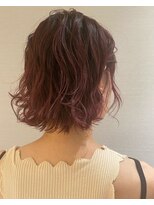 ヘアーサロン TLP ハロウィンカラー