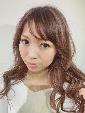 スイルバイスイートルーム(SUIL By Sweet Room) ハイライトカラー