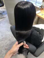 リーオオサカ(Lee Osaka)&nbsp;暗髪×艶カラー/kana