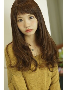 ナンバー デセオ 吉祥寺(N° deseo) 20代30代40代50代ナチュラル小顔カットくすみカラー切りっぱなし