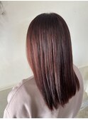 #ラベンダー #ピンク #カラー #イルミナ #髪質改善
