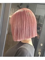 エイト 池袋店(EIGHT ikebukuro)&nbsp;薄ピンク☆