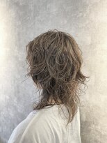 ブリングアウト(BRINGOUT)&nbsp;ウルフパーマ