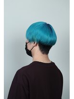 クリップ ジョイント ゴッド(CLIP JOINT GOD) 水色