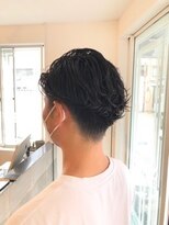 ミュリール(MiULiiR) 朝の準備らくちん夏パーマ