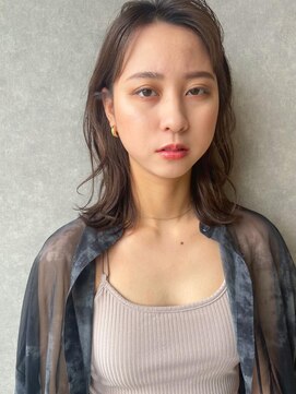 オブジェ シエル(obje't ciel) 【obje't ciel】くびれミディ【永田 恵】