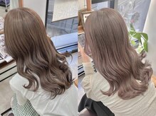 シークレットカラーのここが凄い！（5）『be'leefのカラー剤へのこだわり！』