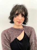 ナループロアオハナ(Nalu pu loa ohana) ボブパーマ/ウルフパーマ/ボブウルフ/ウェーブパーマ/パーマ